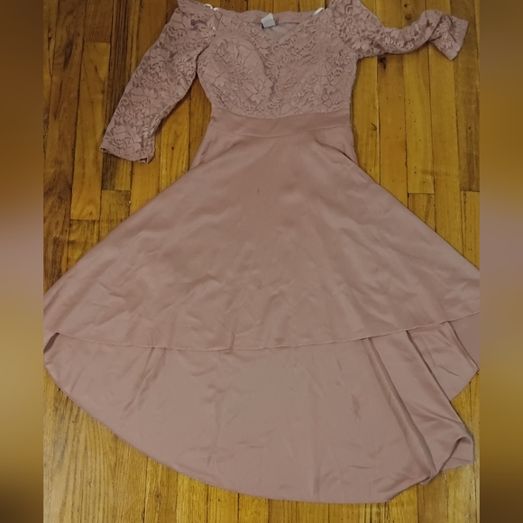 Graduation Sweet 16 Party Dress M - Picture 3 of 4